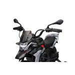 Elektrická motorka BMW G310GS - čierna